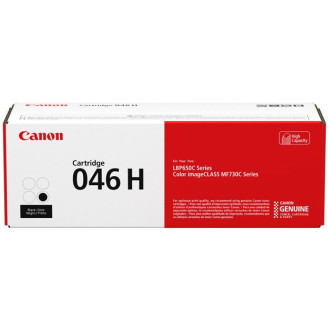 Картридж Canon 046H LBP650/MF730 Black (1254C002)