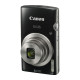 Цифровая фотокамера Canon IXUS 185 Black (1803C008) (официальная гарантия)