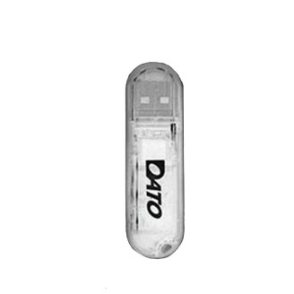 Флеш-накопитель USB 16GB Dato DS2001 White (DT200116)