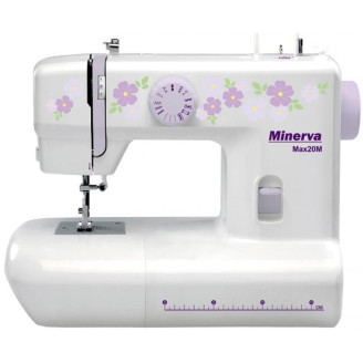 Швейная машина Minerva Max 20М