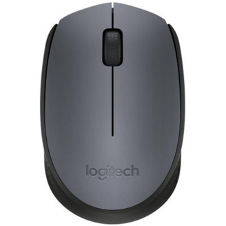 Мышь беспроводная Logitech B170 Black (910-004798)