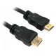 Кабель Viewcon VD157, HDMI-HDMI, M/M, v1.4, 1.8м, черный