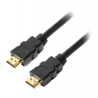 Кабель Viewcon (VD093-2M) HDMI-HDMI, M/M, v1.4, CCS, 2м, черный