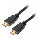 Кабель Viewcon (VD093-3M), HDMI-HDMI, M/M, v1.4, CCS, 3м, черный