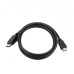 Кабель Cablexpert DisplayPort - HDMI (M/M), 3 м, Black (CC-DP-HDMI-3M)