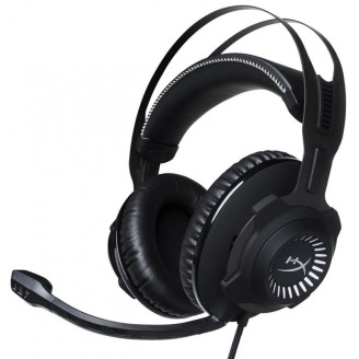 Гарнитура Kingston HyperX Cloud Revolver S Black (HX-HSCRS-GM/EE)