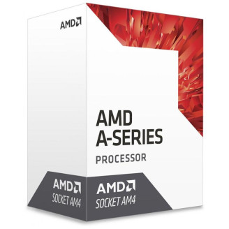 Процессор AMD A8 X4 9600 (3.1GHz 65W AM4) Box (AD9600AGABBOX)
