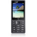 Мобильный телефон Fly FF282 Dual Sim Black