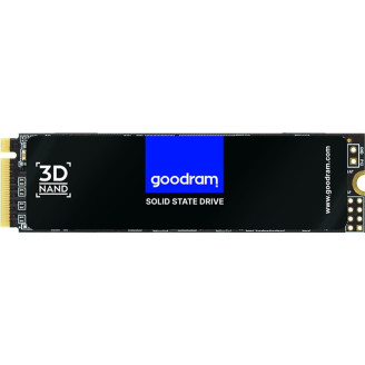 Накопитель SSD 1TB Goodram PX500 M.2 2280 PCIe 3.0 x4 NVMe 3D TLC (SSDPR-PX500-01T-80-G3)