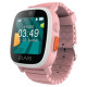 Детский телефон-часы с GPS/LBS/WIFI трекером Elari FixiTime 3 Pink (ELFIT3PNK)