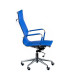 Кресло офисное Special4You Solano Mesh Blue (E4916)