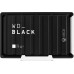 Внешний жесткий диск 3.5 USB 12TB Black D10 Game Drive for Xbox One (WDBA5E0120HBK-EESN)