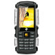 Мобильный телефон 2E R240 Dual Sim Black (708744071057)