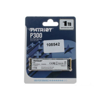 Накопитель SSD  128GB Patriot P220 2.5" SATAIII TLC (P220S128G25)