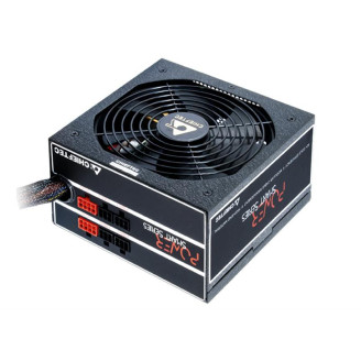 Блок питания Chieftec GPS-1000C Power Smart, ATX 2.3, APFC, 14cm fan, КПД >90%