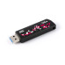 Флеш-накопитель USB3.0 128GB GOODRAM UCL3 (Cl!ck) Black (UCL3-1280K0R11)