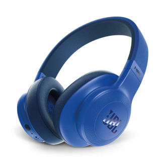 Bluetooth гарнитура JBL E55BT Blue (JBLE55BTBLU)