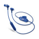 Bluetooth гарнитура JBL E25BT Blue (JBLE25BTBLU)