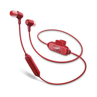 Bluetooth гарнитура JBL E25BT Red (JBLE25BTRED)