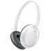 Bluetooth-гарнитура Philips SHB4405WT/00 White