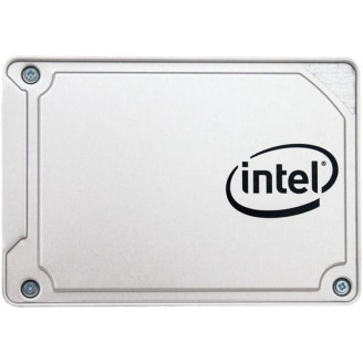 Накопитель SSD  256GB Intel 545s 2.5 SATAIII 3D2 TLC (SSDSC2KW256G8XT)