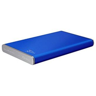 Накопитель внешний HDD 2.5 USB  320GB TrekStor DataStation Pocket Xpress Blue (TS25-320PXG) Refurbished