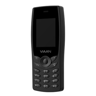 Мобильный телефон Viaan V1820 Dual Sim Black