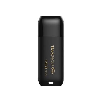 Флеш-накопитель USB3.1 128GB Team C175 Pearl Black (TC1753128GB01)