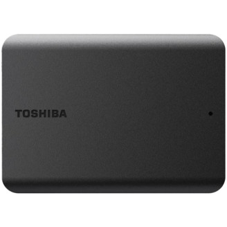 Внешний жесткий диск 2.5 USB 4.0TB Toshiba Canvio Basics Black (HDTB540EK3CA)