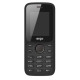 Мобильный телефон Ergo F182 Point Dual Sim Black; 1.77" (160х128) TN / клавиатурный моноблок / ОЗУ 32 МБ / 32 МБ встроенной / камера 0.08 Мп / 2G (GSM) / Bluetooth / 111x47x13.9 мм, 65 г / 600 мАч / черный