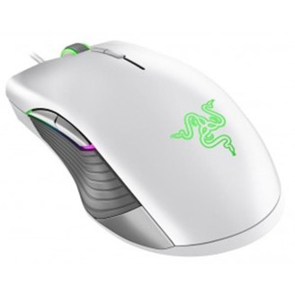 Мышь Razer Lancehead Tournament Mercury Edition (RZ01-02130200-R3M1) White USB