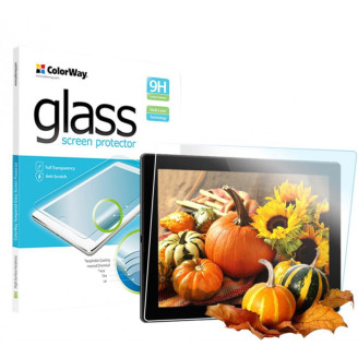 Защитное стекло ColorWay для Huawei MediaPad T3 10.0, 0.4мм (CW-GSREHT310)