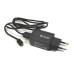 Сетевое зарядное устройство PowerPlant W-280 (1xUSB 2A) Black (SC230037) + кабель microUSB