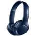 Bluetooth-гарнитура Philips SHB3075BL/00 Blue