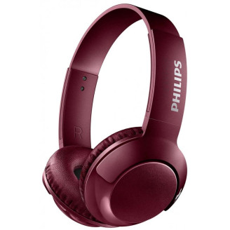 Bluetooth-гарнитура Philips SHB3075RD/00 Red