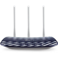 Беспроводной маршрутизатор TP-Link Archer C20 (AC750, 1xWan, 4xLAN, 3 антенны)