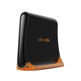 Беспроводной маршрутизатор Mikrotik hAP mini (RB931-2nD) (N300, 3xFE, 650MHz/32Mb, 1,5 dBi, PSU microUSB)