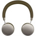 Bluetooth-гарнитура Remax RB-520HB Gold (6954851284857)
