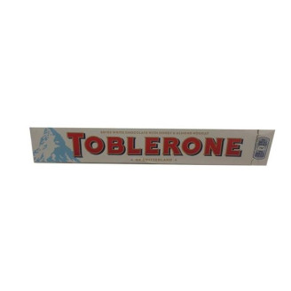 Шoколад белый Toblerone, 100 г (Швейцария)