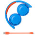 Bluetooth-гарнитура JBL JR300BT Blue (JBLJR300BTUNO)