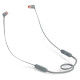 Bluetooth-гарнитура JBL T110BT Gray (JBLT110BTGRY)