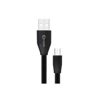 Кабель Nomi DCF 15i USB-Lightning, 1.5м Black (316199)