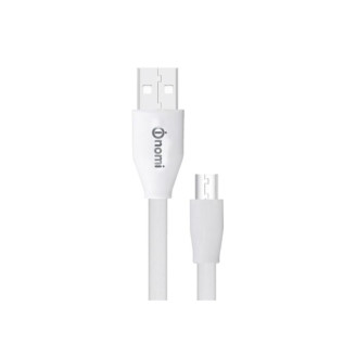 Кабель Nomi DCF 15i USB-Lightning, 1.5м White (316198)