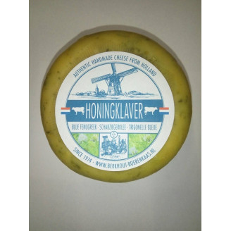 Сыр Berkhout Honingklaver Cheese, 484 г (Голландия)