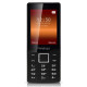 Мобильный телефон Prestigio Muze D1 1285 Dual Sim Black (PFP1285DUOBLACK); 2.8" (320х240) TN / клавиатурный моноблок / Spreadtrum SC6531DA / ОЗУ 32 МБ / 32 МБ встроенной + microSD до 32 ГБ / камера 0.3 Мп / 2G (GSM) / Bluetooth / 132x55x9.9 мм, 104 г