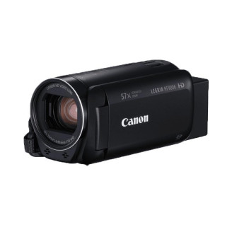 Цифровая видеокамера Canon Legria HF R806 Black (1960C008) (официальная гарантия)