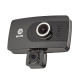 Видеорегистратор Globex GE-218 (2 камеры)