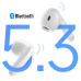 Bluetooth-гарнитура Xiaomi Redmi Buds 4 Lite White (BHR6919GL)