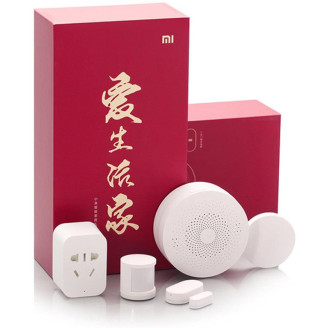 Комплект умный дом Xiaomi Mi Smart Home Security Kit (YTC4023CN/YTC4013CN)