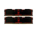 Модуль памяти DDR4 2x8GB/2666 Goodram Iridium X Black (IR-X2666D464L16S/16GDC)